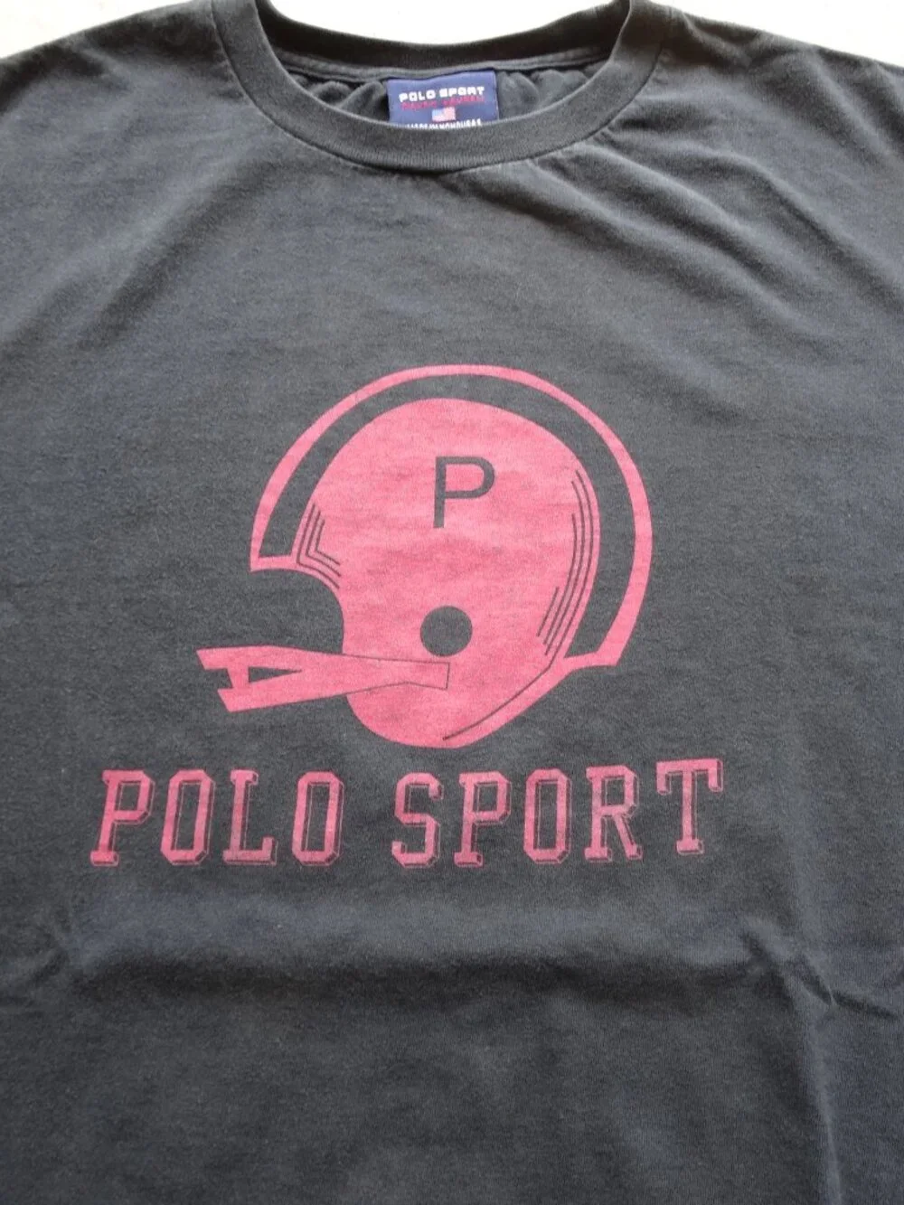 Polo Ralph Lauren measurements photos